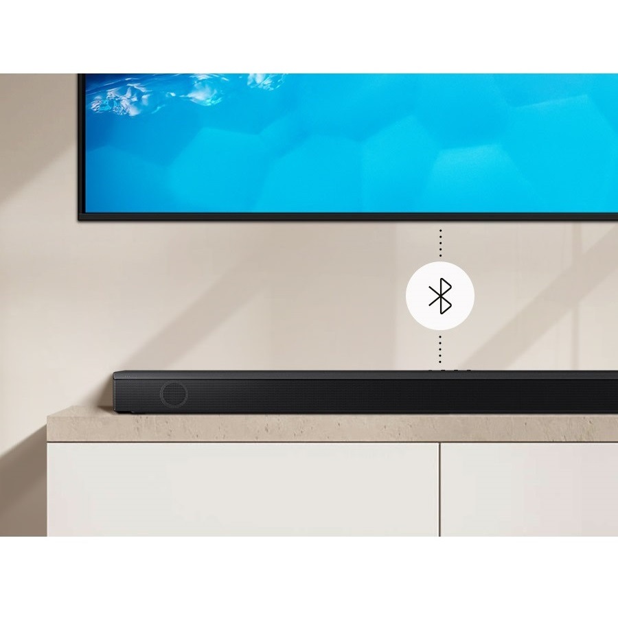 Samsung HWB550/XM 410w 2.1ch Dolby Audio Dts Virtualx Bass Boost