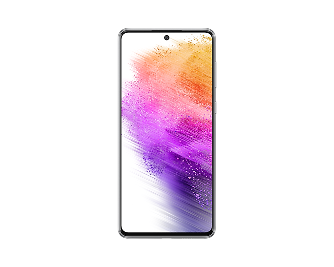 Samsung Galaxy A73 là một điện thoại thông minh tuyệt vời với cấu hình mạnh mẽ và camera đẳng cấp. Xem hình ảnh để cảm nhận thiết kế đẹp mắt và chất lượng hình ảnh nổi bật của điện thoại này.