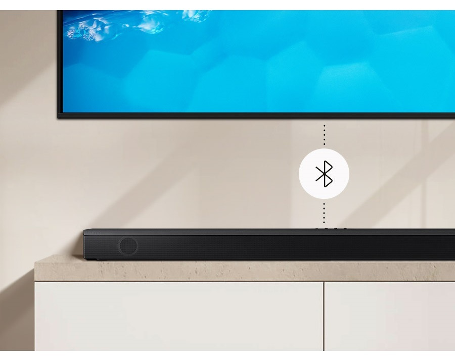 ㅤBluetooth® TV connection