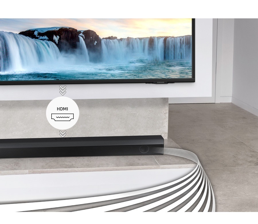 Samsung HWB550/XM 410w 2.1ch Dolby Audio Dts Virtualx Bass Boost