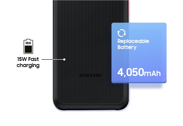 Samsung Galaxy XCover 6 Pro - Features & Specs | Samsung Business