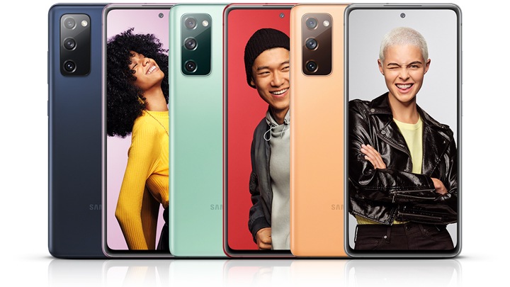Buy Galaxy S Fe 5g Cloud Orange 256gb Samsung Malaysia