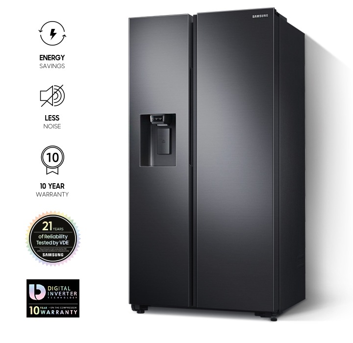 Samsung refrigerator deals watt usage