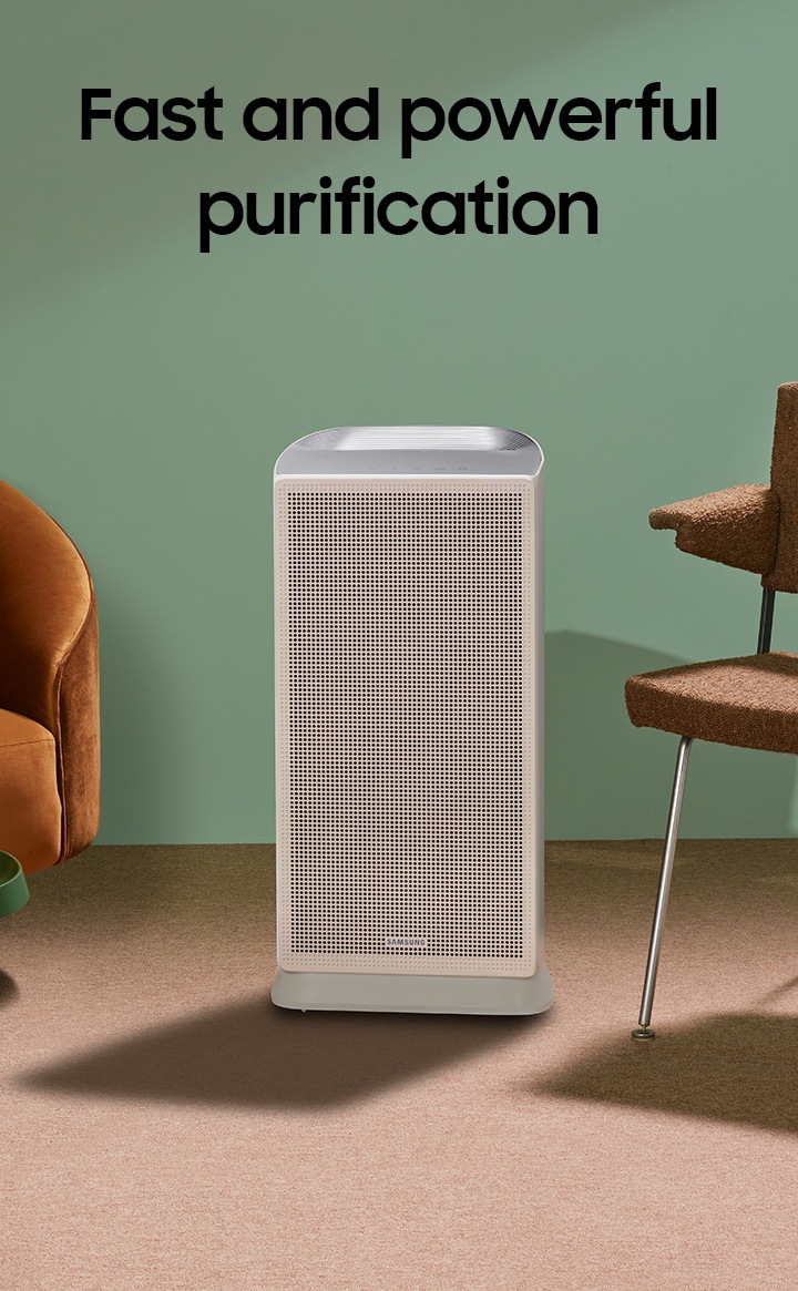 Samsung air purifier ax5500 discount