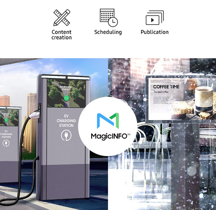 Powerful solution for efficient management