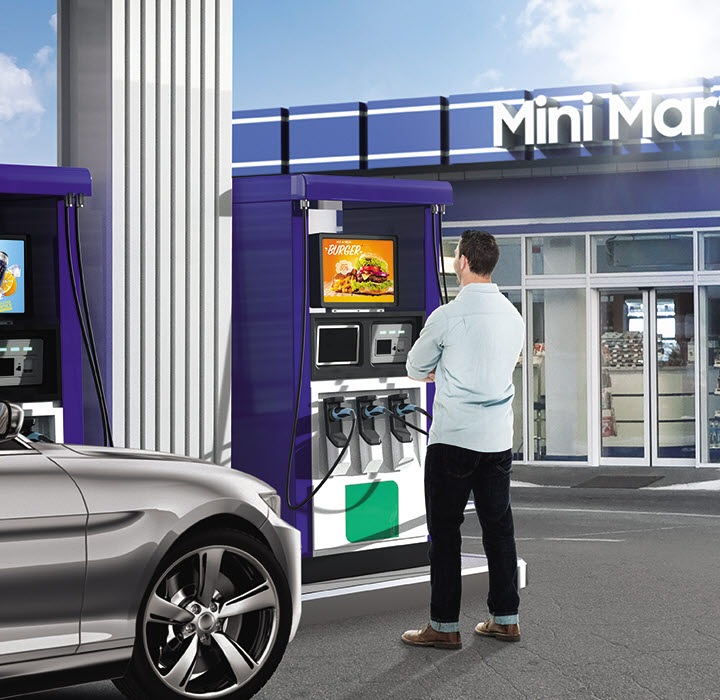 Unlock new opportunities, built for outdoor reliability