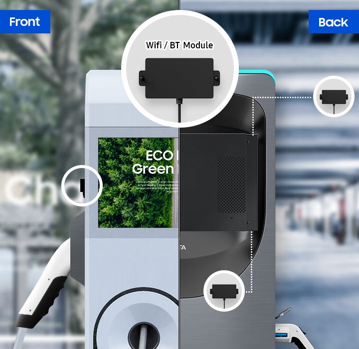 Enhanced WiFi/Bluetooth capabilities