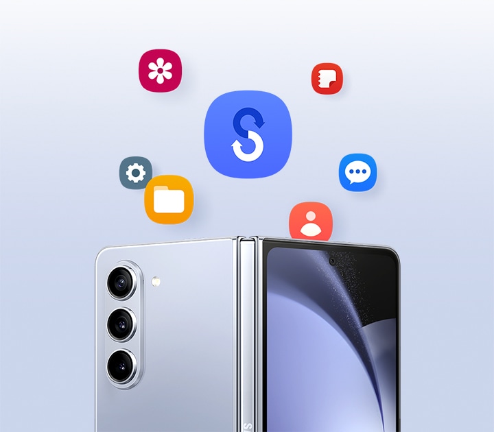 Business, Galaxy Z Fold5 (Online Exclusive), SM-F946BZUUZTO