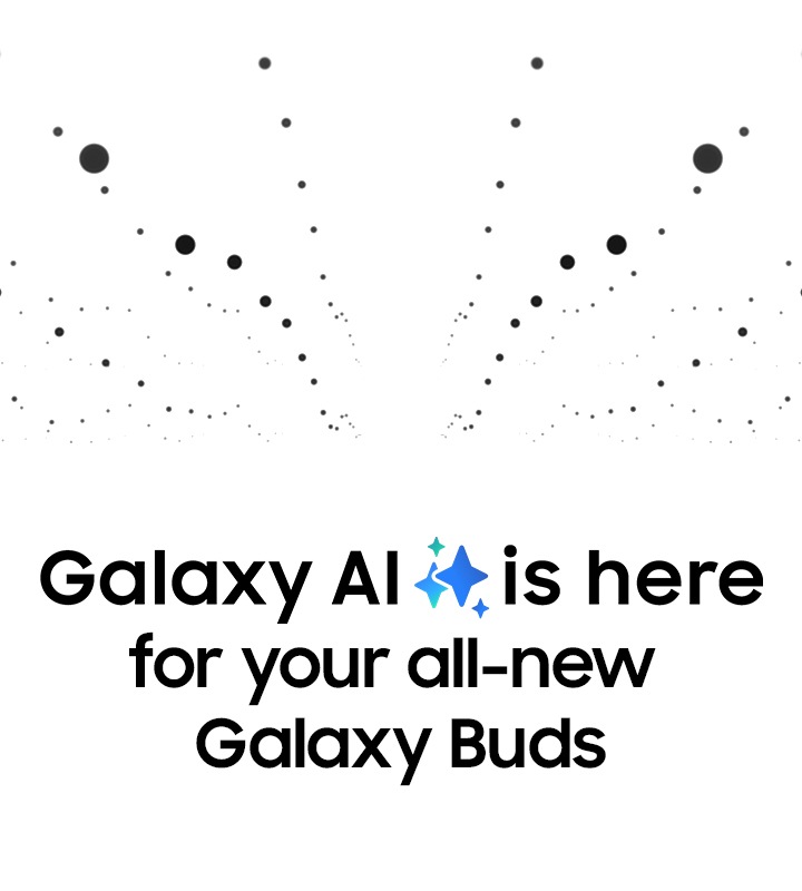 Business | Galaxy Buds3 | SM-R530NZWAXME | Samsung Malaysia