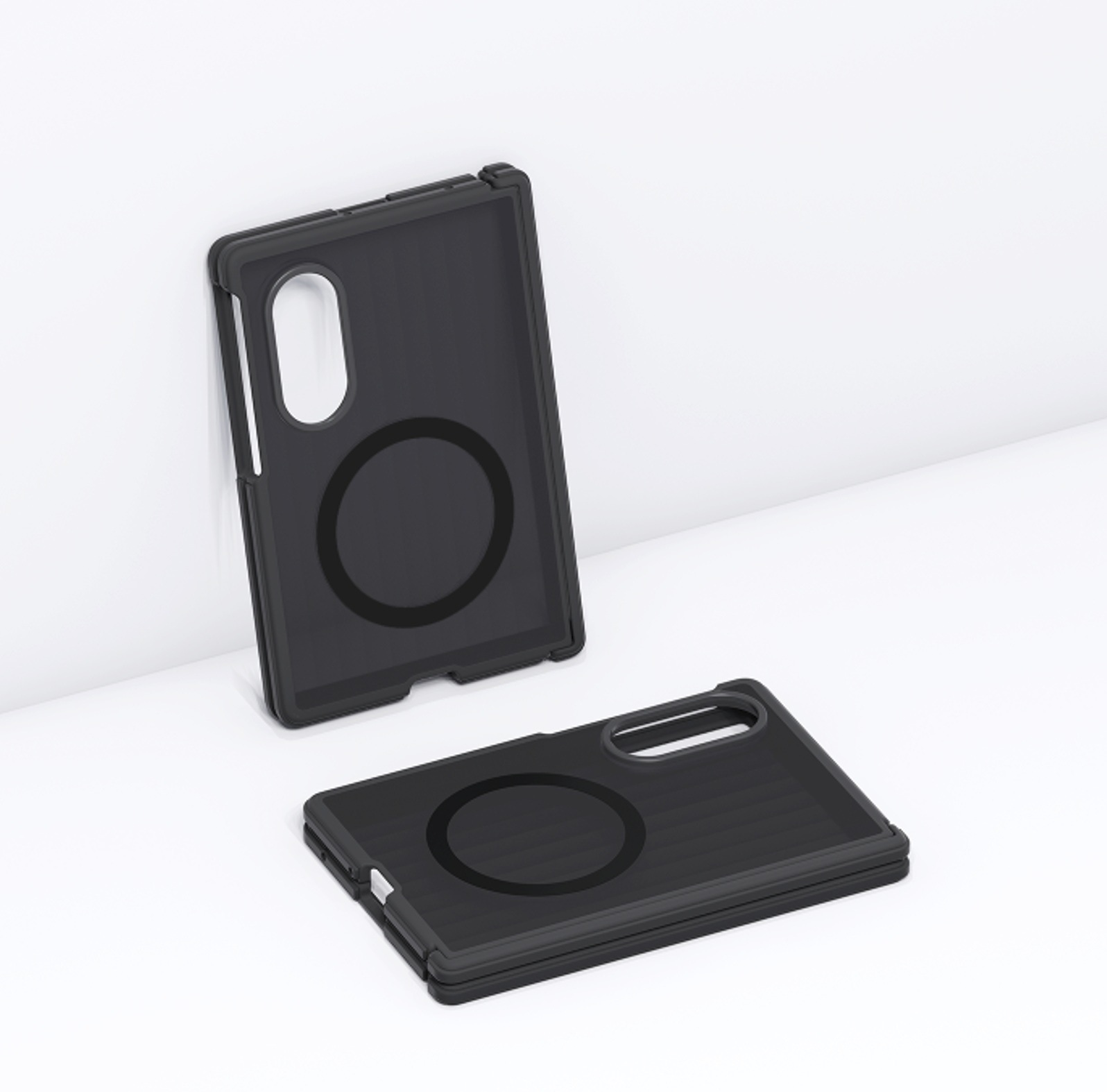 Galaxy Z Fold8 Hybrid Shield Magnet Case