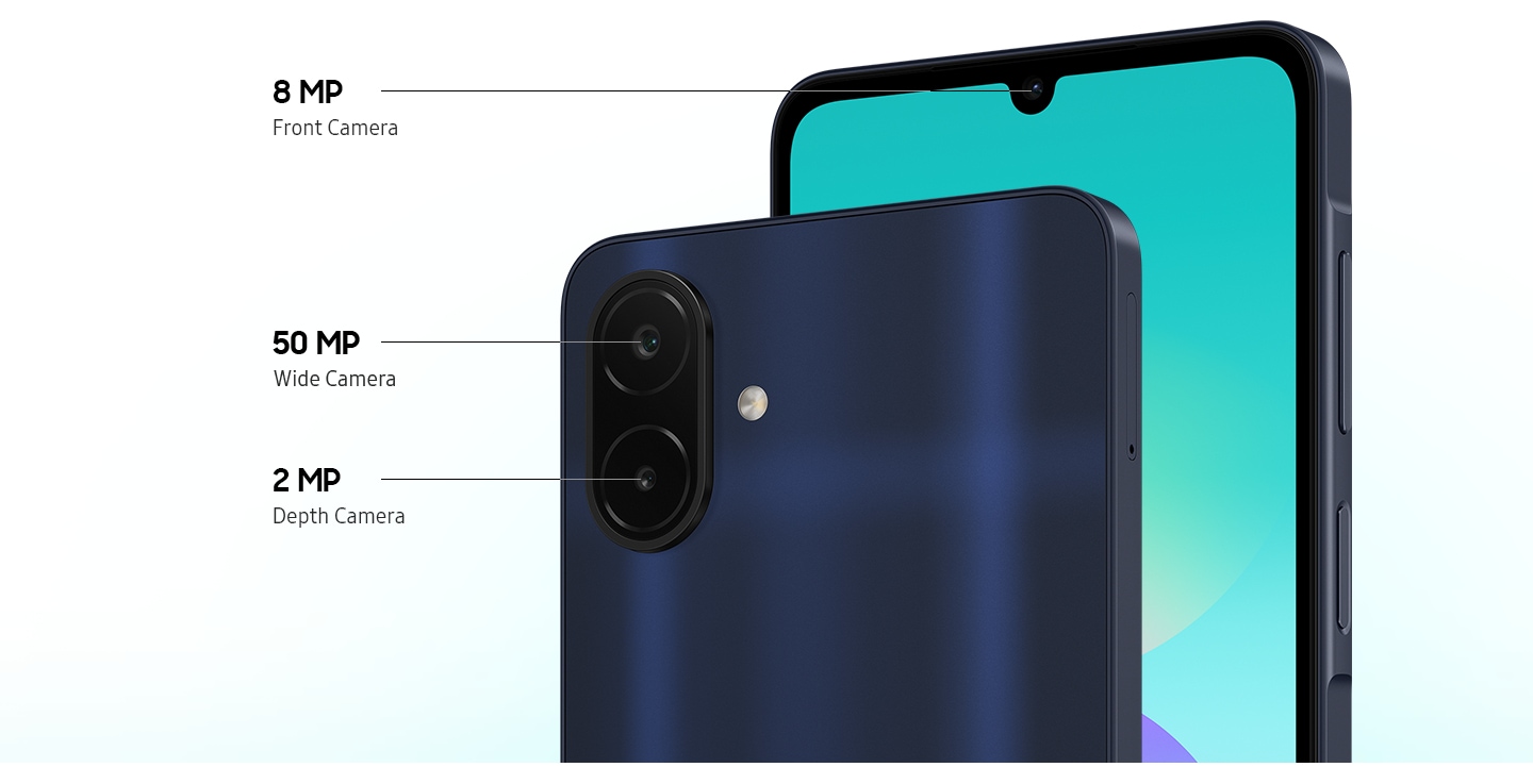 Spesifikasi Samsung Galaxy A08