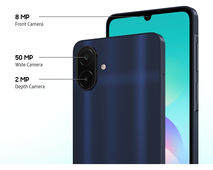 Samsung Galaxy A08 128 GB | Rifugio Nigeria (Rifugionigeria)
