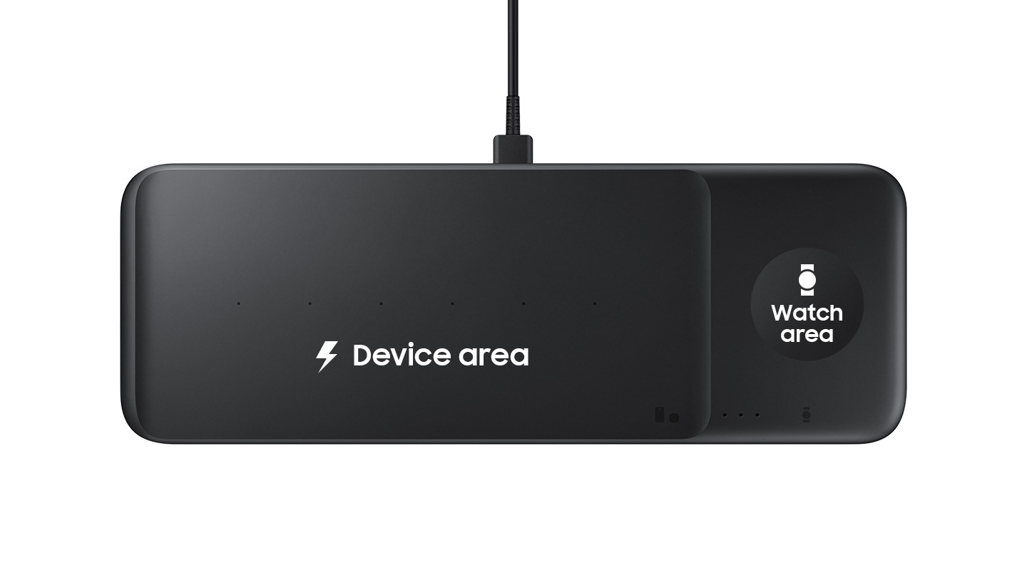 WirelessCharger Trio