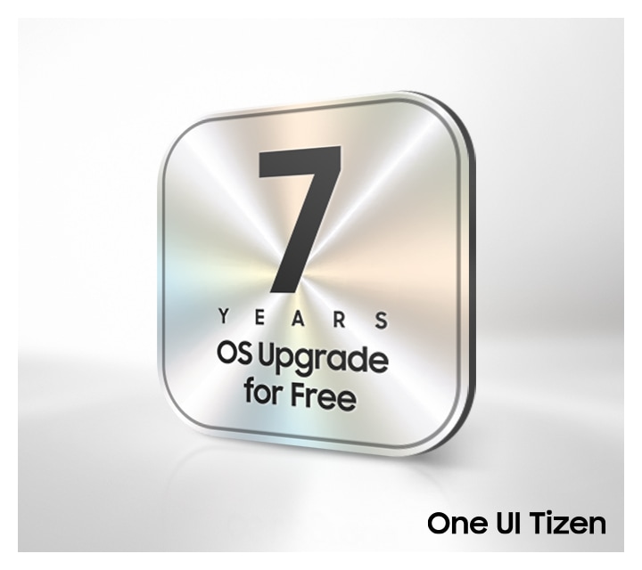 Enjoy 7 years of Monitor upgrades for freeמסך מחשב חכם 32 M9 M90SF 4K OLED מבית Samsung