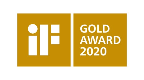 iF Gold Award 2020
