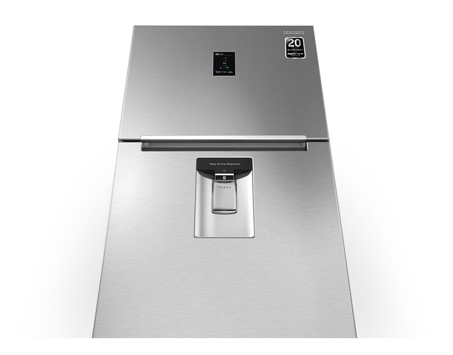 Digital Inverter Compressor and 20 Year Warranty