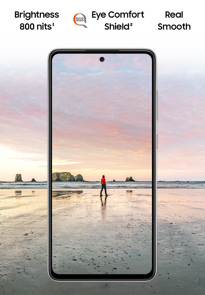 Samsung Galaxy A72 Price Specifications Samsung My