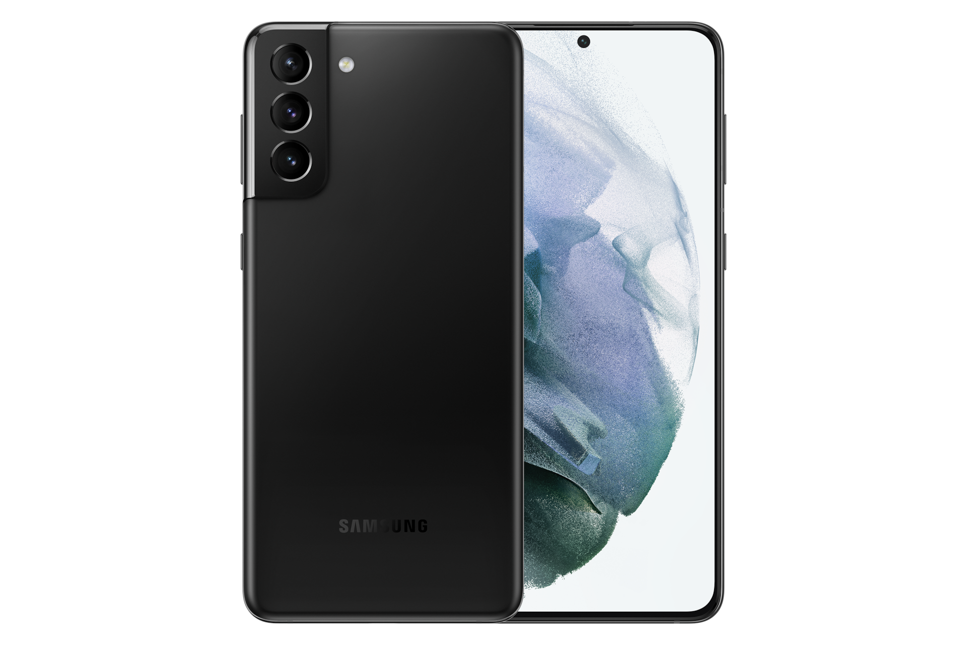 front Phantom Black
