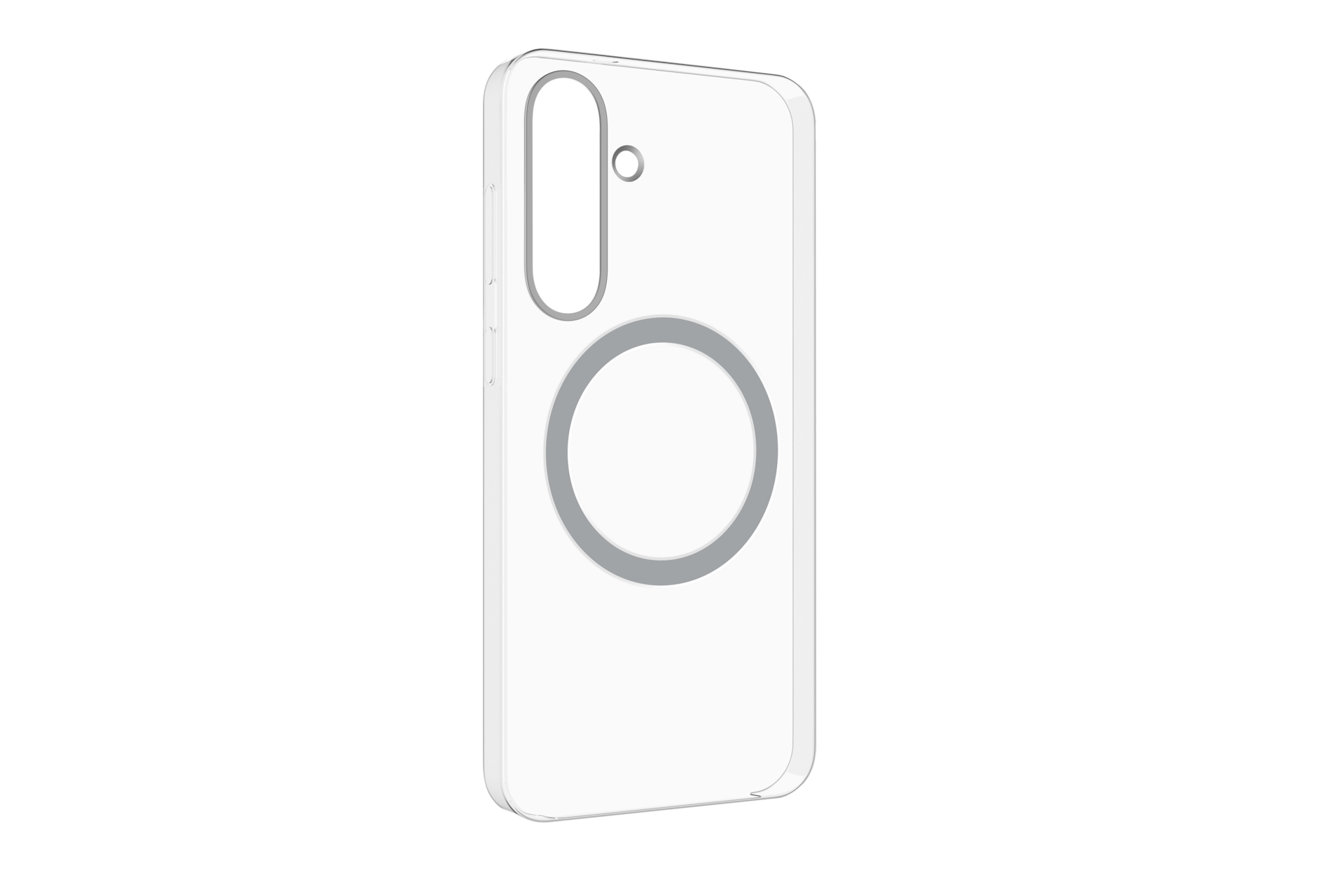 Galaxy S25 FE Clear Magnet Case