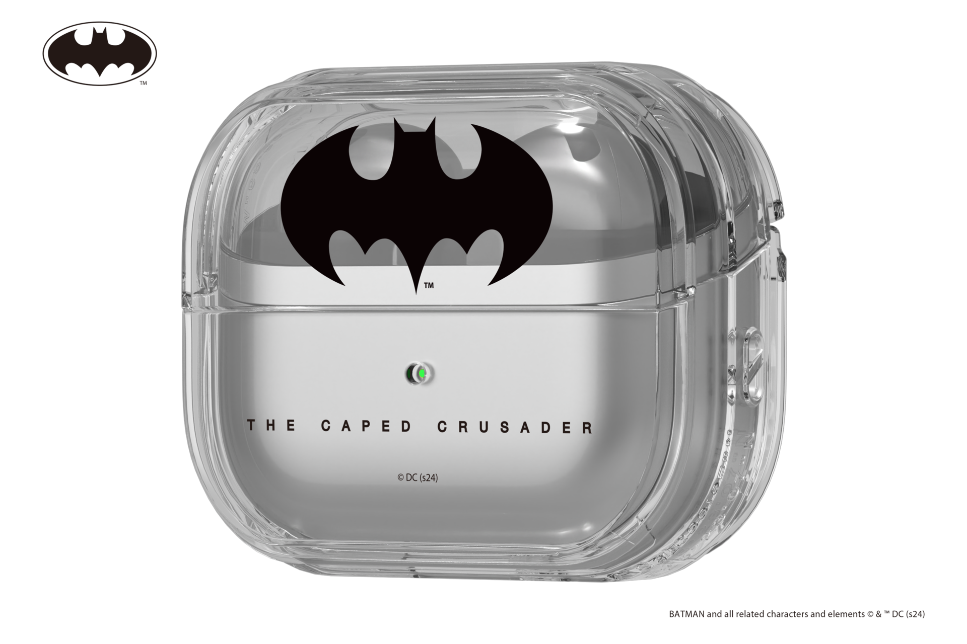 The Batman Clear Case