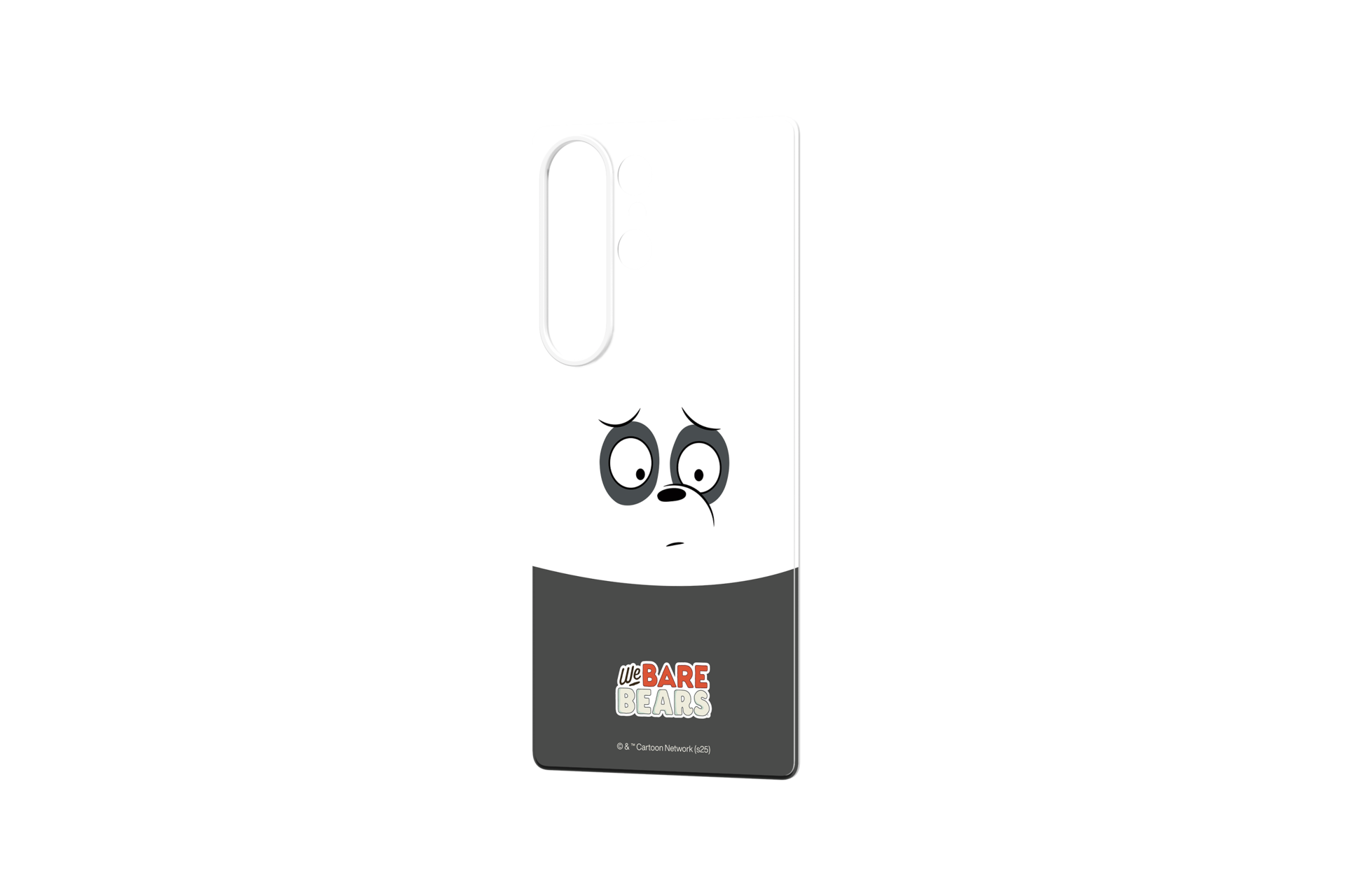 Galaxy S25 Ultra We Bare Bears Panda Flipsuit Card