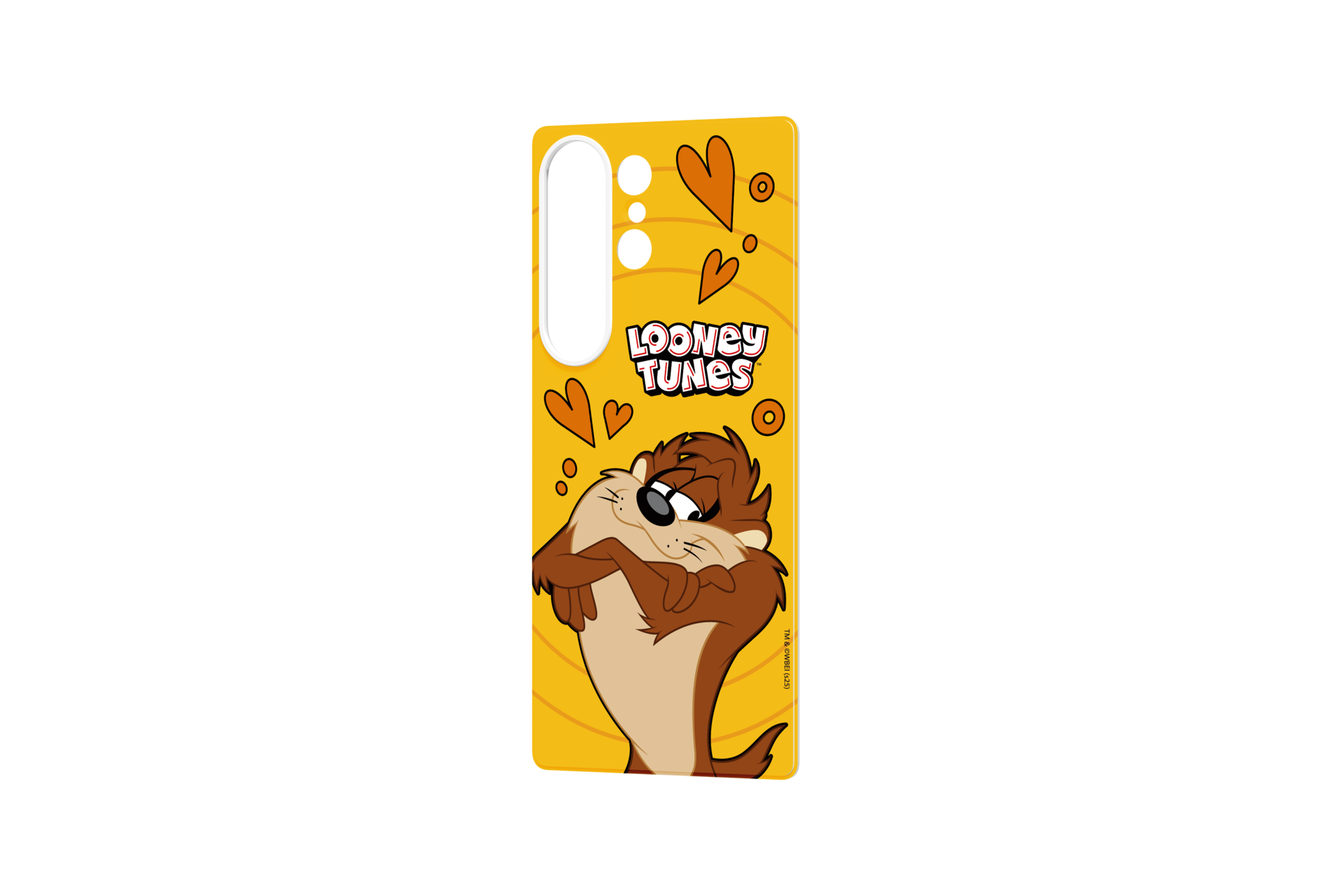 Galaxy S25 Ultra Looney Tunes Taz Flipsuit Card