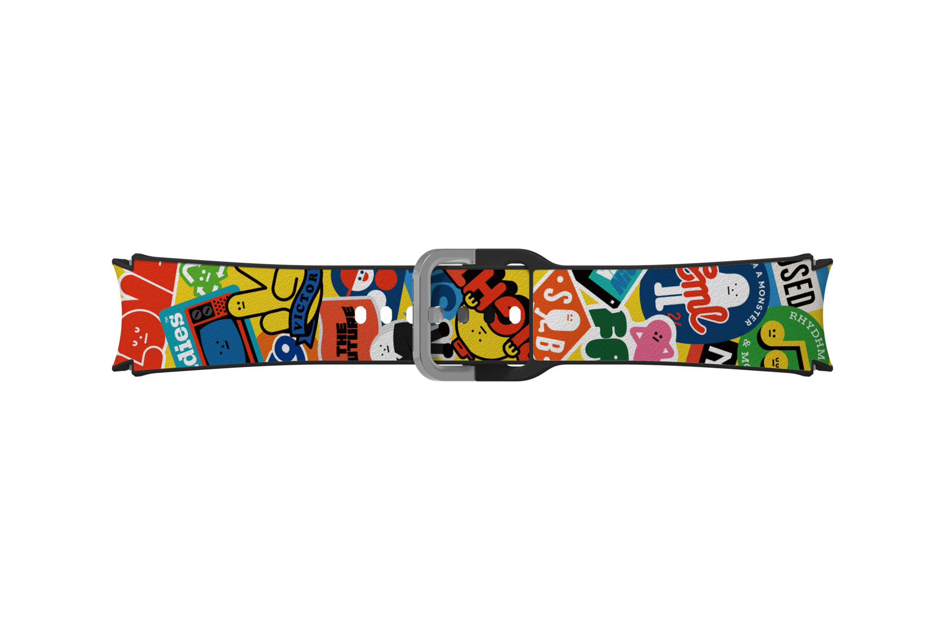 Sticky Monster Lab Watch Strap for Galaxy Watch7