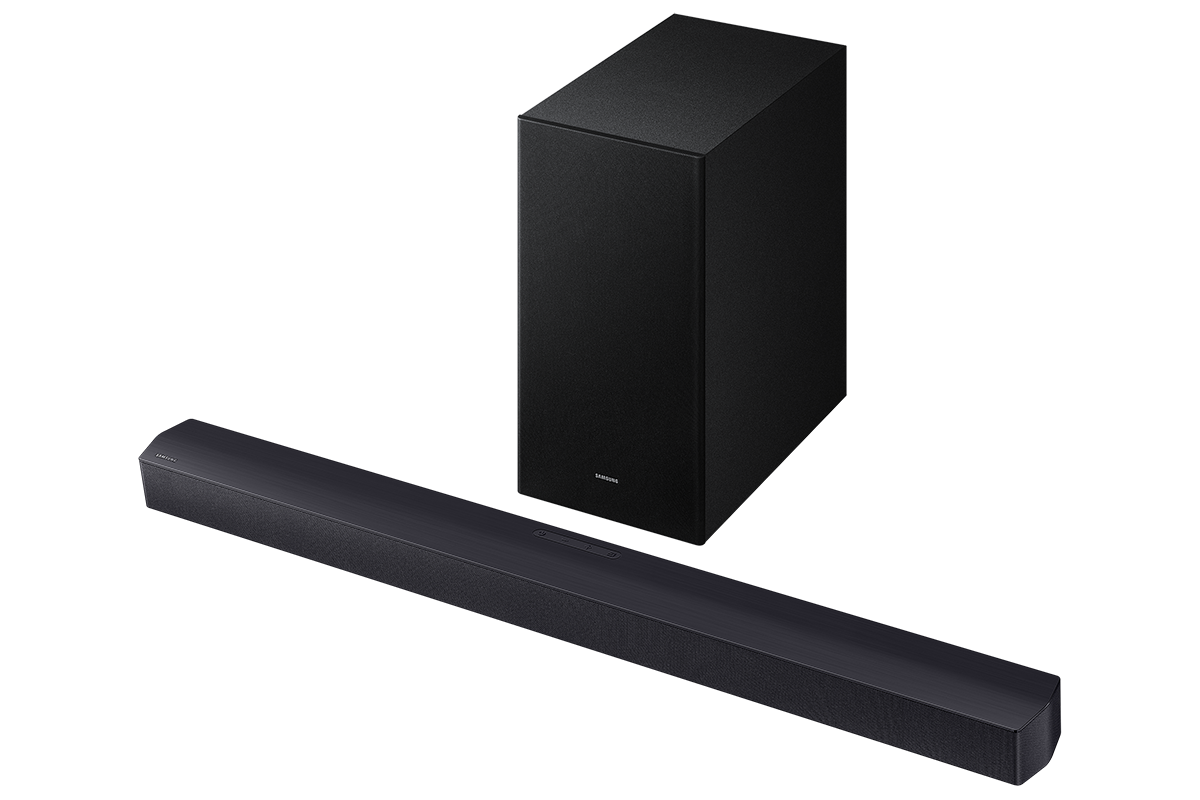 B-Series Soundbar HW-B450F 2.1ch Subwoofer (2025)