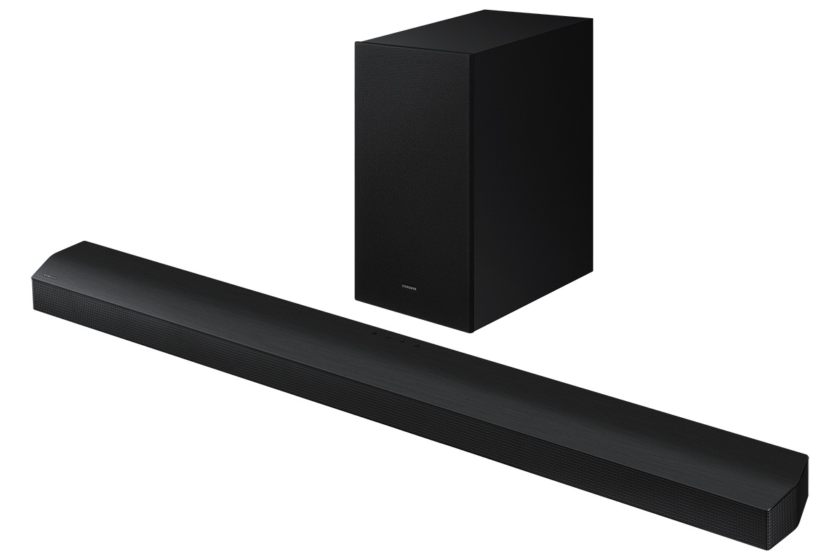 B-Series Soundbar HW-B750D 5.1ch with Sub Woofer (2024)