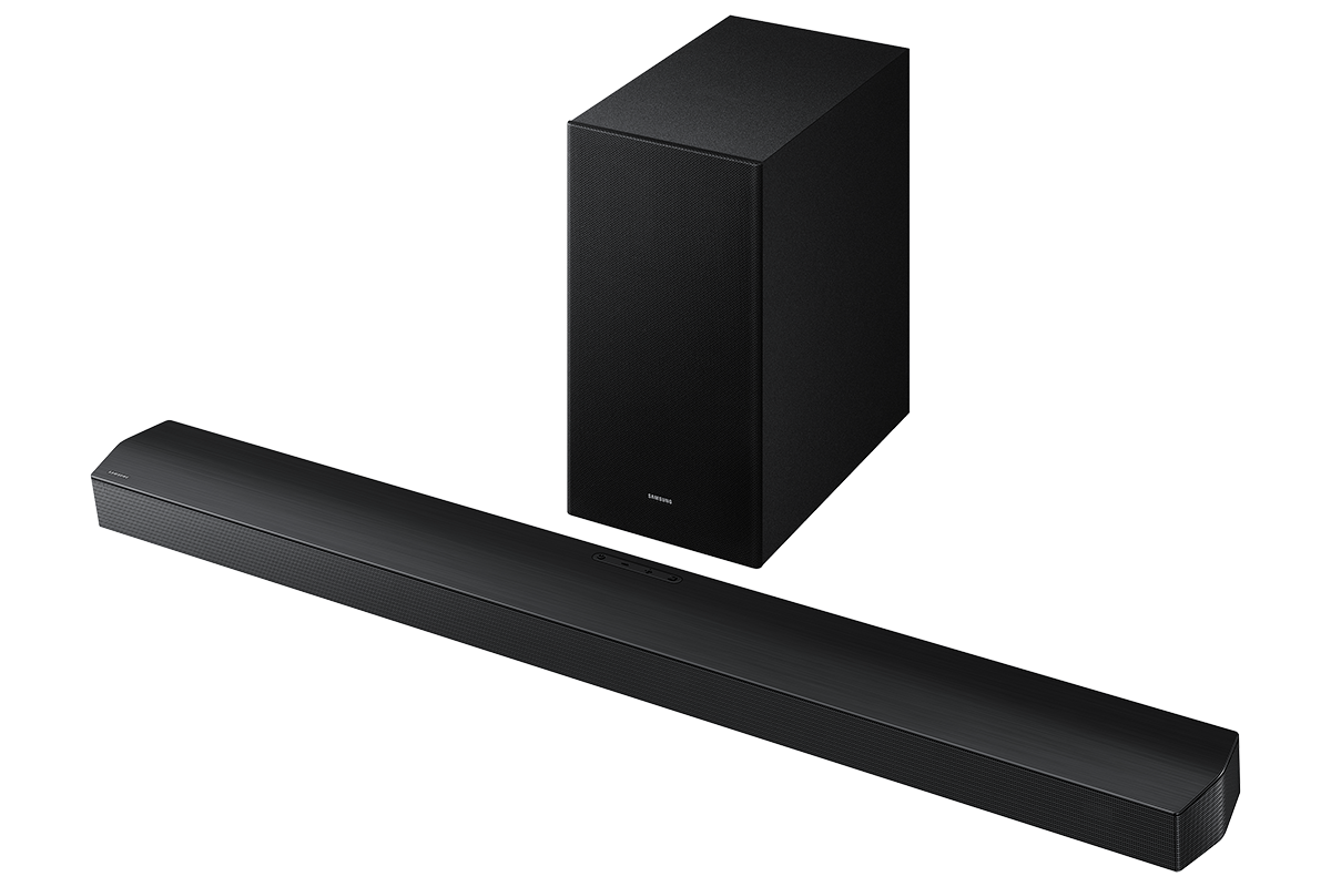 B-Series Soundbar HW-B750F 5.1ch Subwoofer (2025)