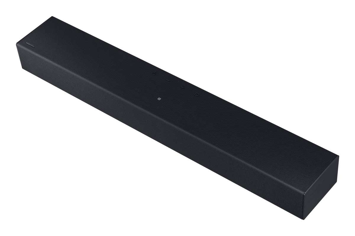 B-Series Soundbar HW-C400 2.0ch with built-in woofer (2023)