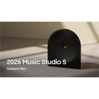 2026 Music Studio 5: Feature Film｜Samsung