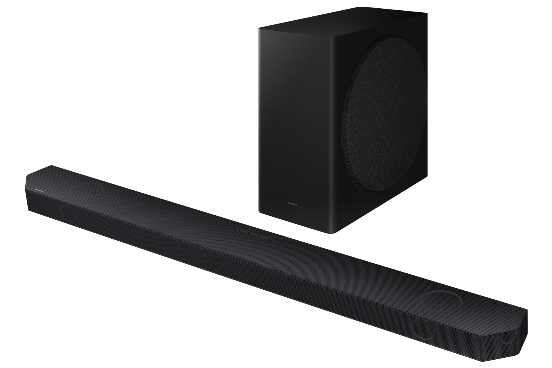 Samsung soundbar q store series