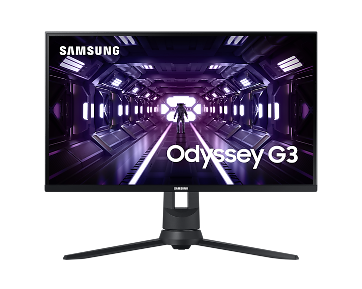 Buy Samsung Odyssey G3 Series Gaming Monitor With 144Hz Refresh Rate  LF27G33TFWEXXM | Samsung Malaysia