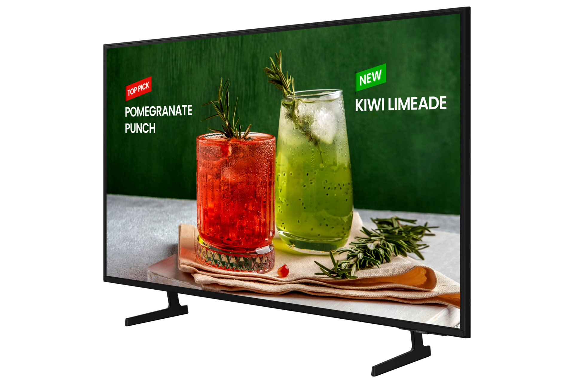 50" Business TV BED-H 4K