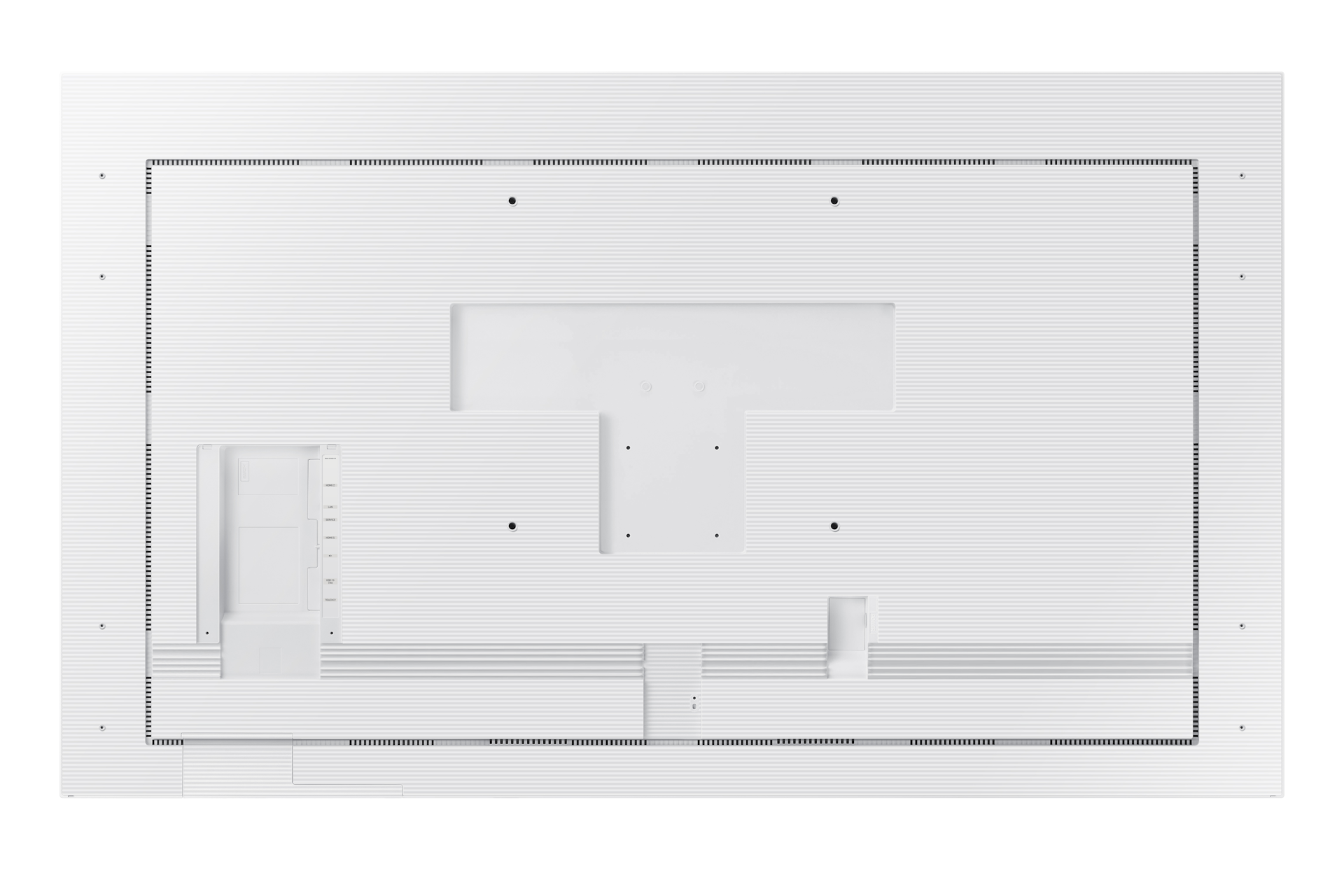 65" The Flip WMFX Back-without-cover White 