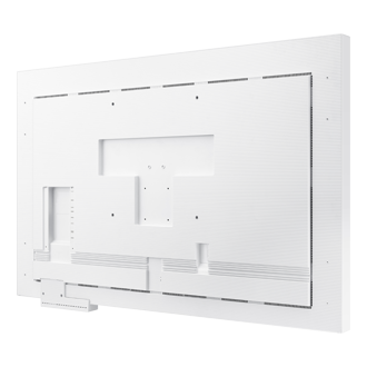 65" The Flip WMFX Back-Dynamic-with-tray White 