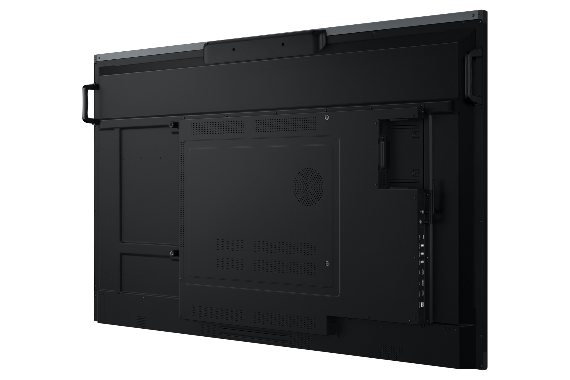 75" Interactive Display WAFX-P Android OS Back-Dynamic Black 