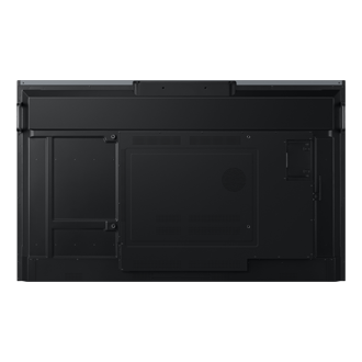 75" Interactive Display WAFX-P Android OS Back Black 