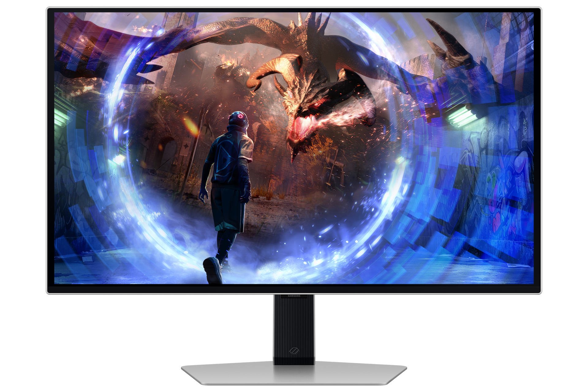 27&quot; Odyssey OLED G6 G60SD QHD 360Hz Gaming Monitor