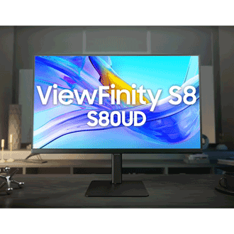 Elevate your productivity and efficiency with the ViewFinity S7. A wider workspace brings every detail to life after a quick, tool-free installation. Create your masterpiece and get more done on a wider canvas. Discover more at http://www.samsung.com