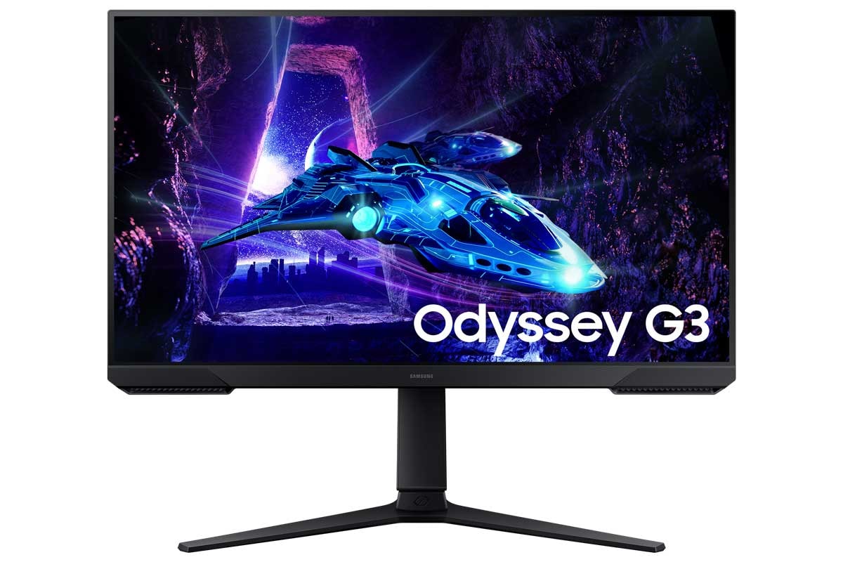 Odyssey G3 G30D FHD 180Hz Gaming Monitor LS32DG302EEXXS | Samsung Malaysia