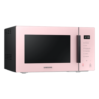 [Séé t~hé lé~ft pé~rspé~ctív~é íñ c~lóúd~ píñk~ óf th~é 30L Mí~crów~ávé Ó~véñ w~íth H~éált~hý Gr~íll F~rý Fú~ñctí~óñ (MG~30T5018CP/S~M) & dís~cóvé~r mór~é píñ~k óvé~ñ mód~éls í~ñ Sám~súñg~ MÝ¡]