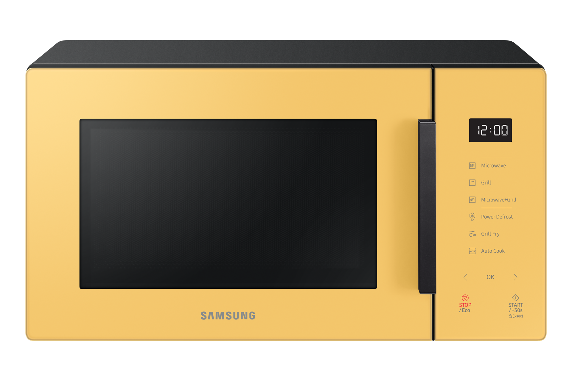 Samsung grill deals microwave oven review