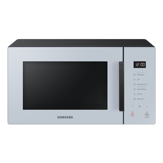 Samsung Microonde Grill BESPOKE Cottura Sana con Vaporiera 30L MG30T5018UG