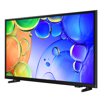 QLED Q5F Full HD Smart TV (2025) R-Perspective Black 