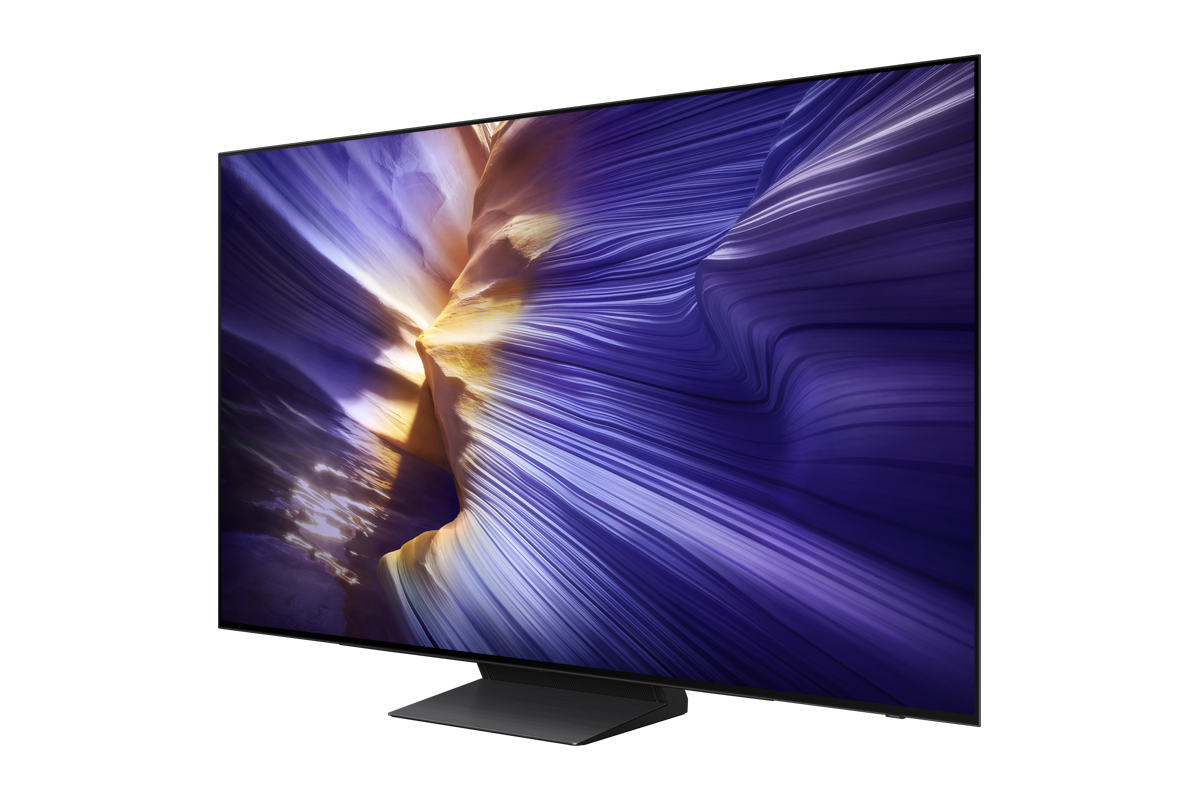 48" OLED S90F 4K Samsung Vision AI Smart TV (2025)