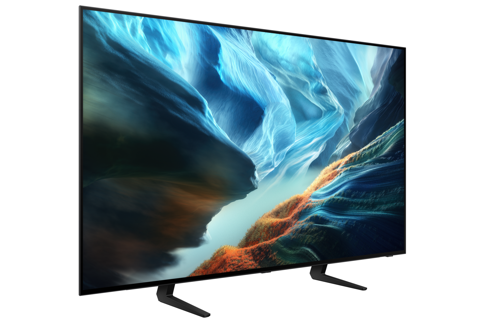 OLED S90H 4K Samsung Vision AI Smart TV (2026) L-Perspective1 Graphite 