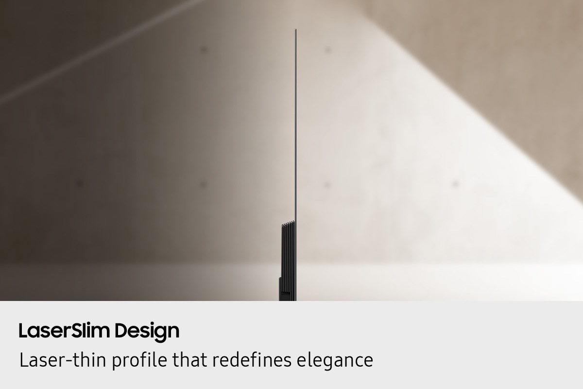 48" OLED S90H 4K Samsung Vision AI Smart TV (2026) Graphite