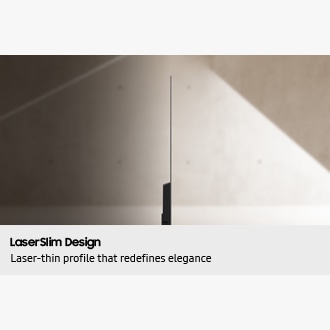 48" OLED S90H 4K Samsung Vision AI Smart TV (2026) Graphite